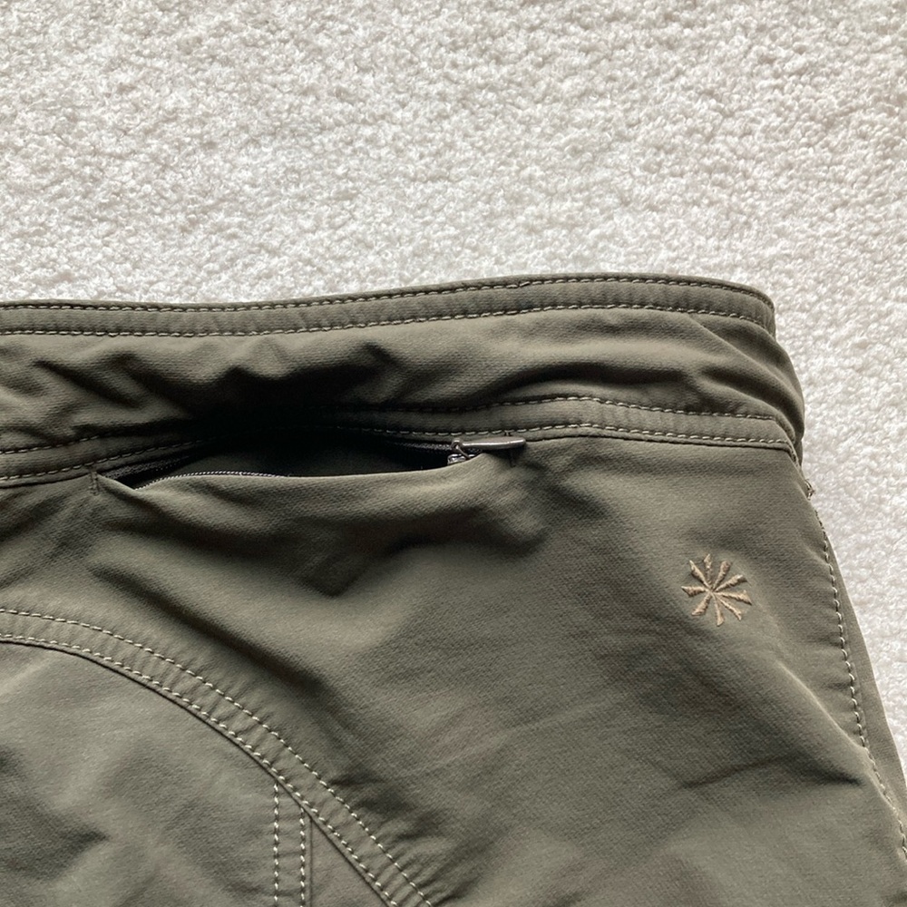 Athleta stretch cargo pants - Picture 8 of 13